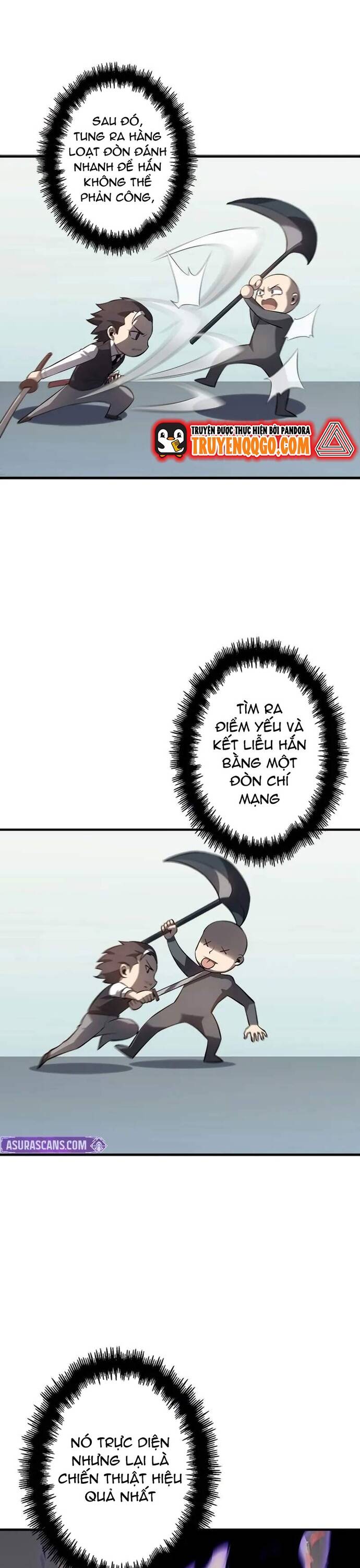 Trở Về Từ Vực Thẳm Chapter 28 - Trang 15