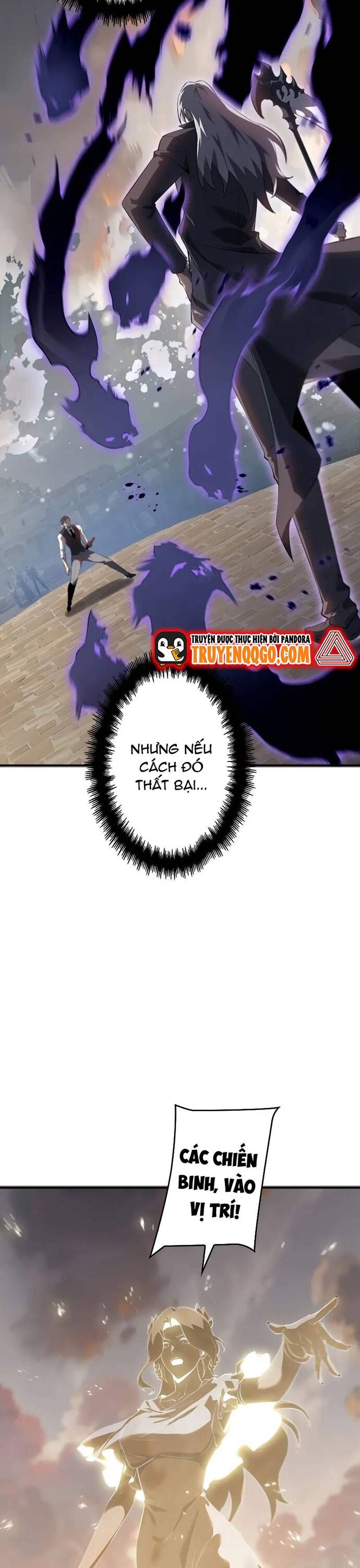 Trở Về Từ Vực Thẳm Chapter 28 - Trang 16