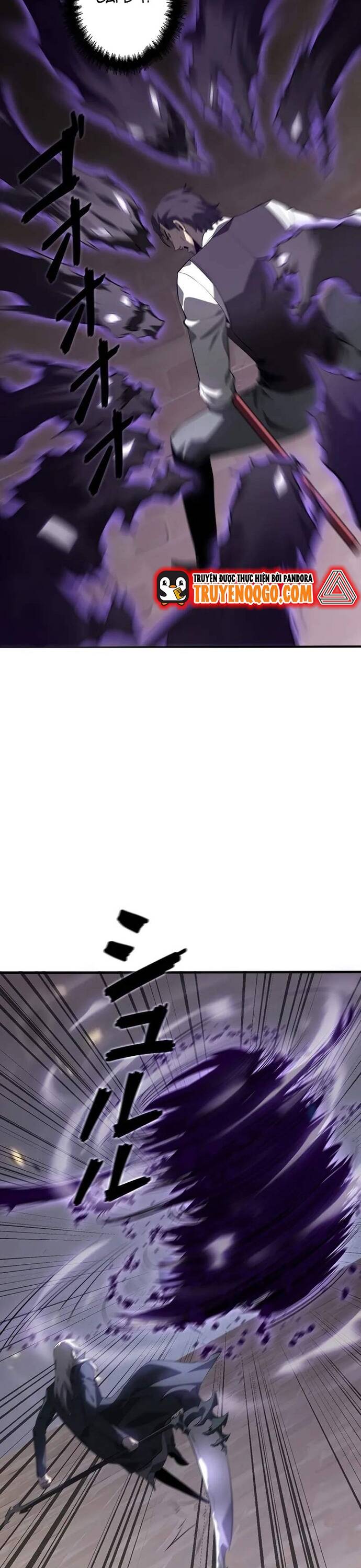 Trở Về Từ Vực Thẳm Chapter 28 - Trang 22