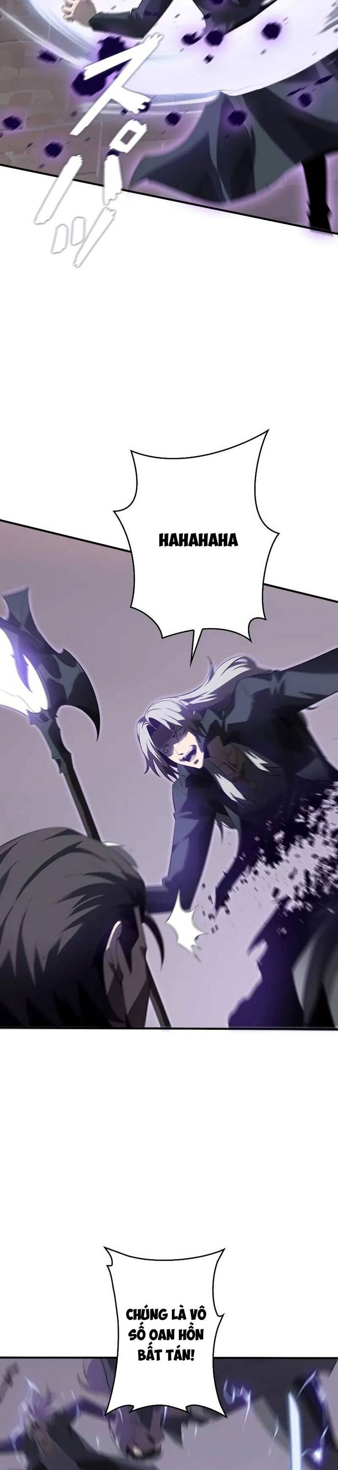 Trở Về Từ Vực Thẳm Chapter 28 - Trang 27