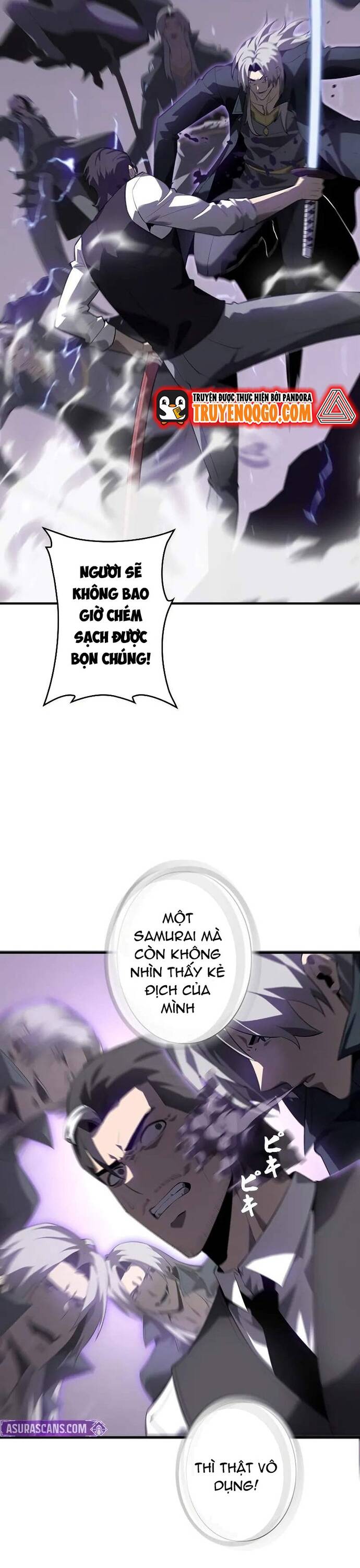 Trở Về Từ Vực Thẳm Chapter 28 - Trang 28