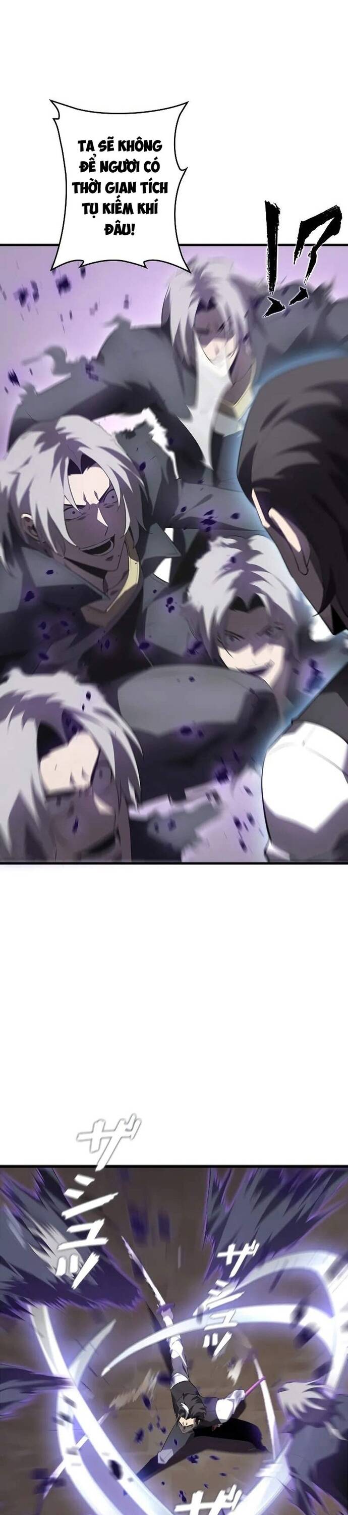 Trở Về Từ Vực Thẳm Chapter 28 - Trang 30
