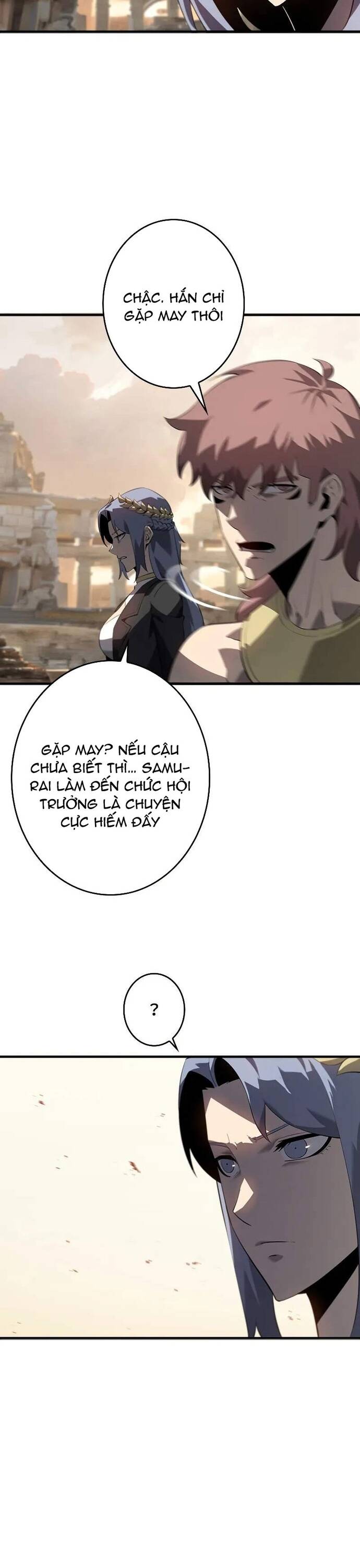 Trở Về Từ Vực Thẳm Chapter 28 - Trang 32