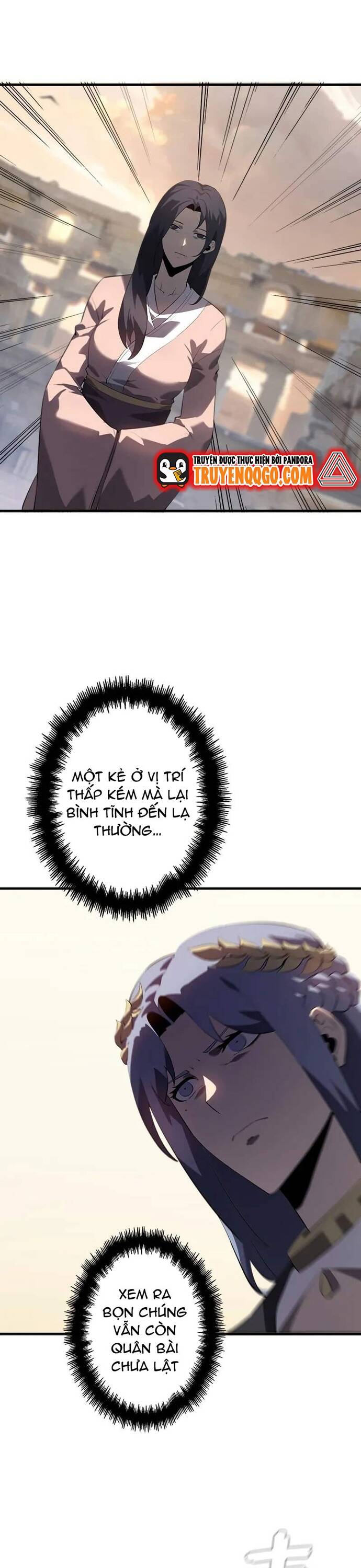 Trở Về Từ Vực Thẳm Chapter 28 - Trang 33