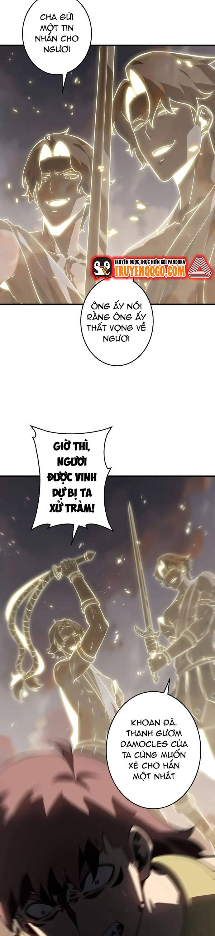 Trở Về Từ Vực Thẳm Chapter 28 - Trang 4