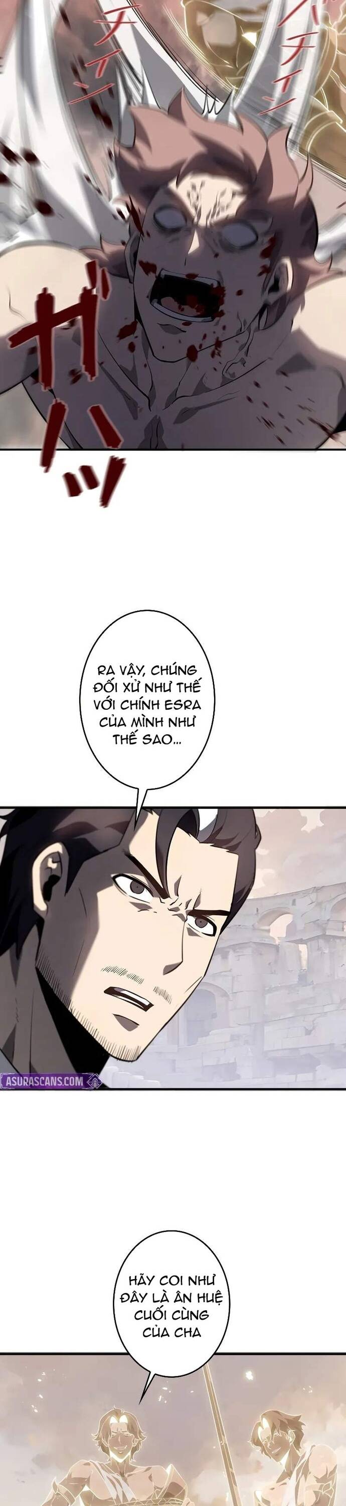 Trở Về Từ Vực Thẳm Chapter 28 - Trang 6