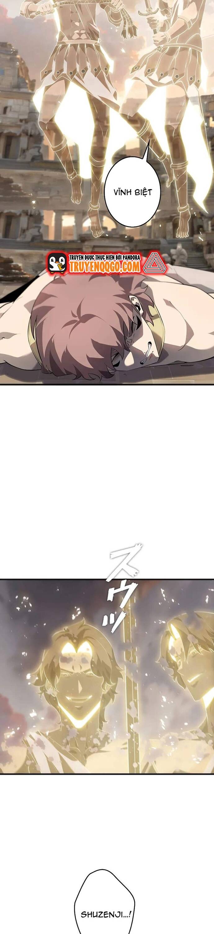 Trở Về Từ Vực Thẳm Chapter 28 - Trang 7