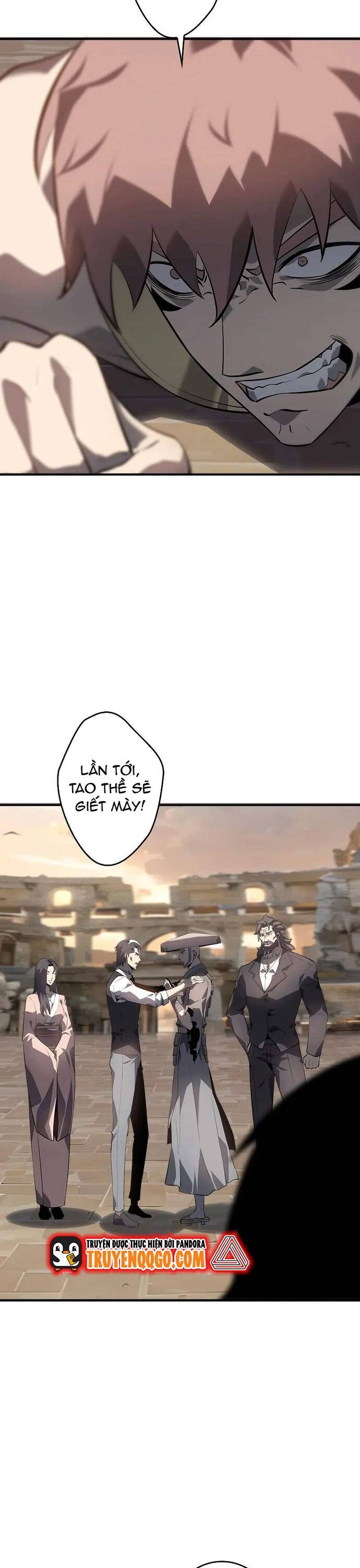 Trở Về Từ Vực Thẳm Chapter 28 - Trang 8