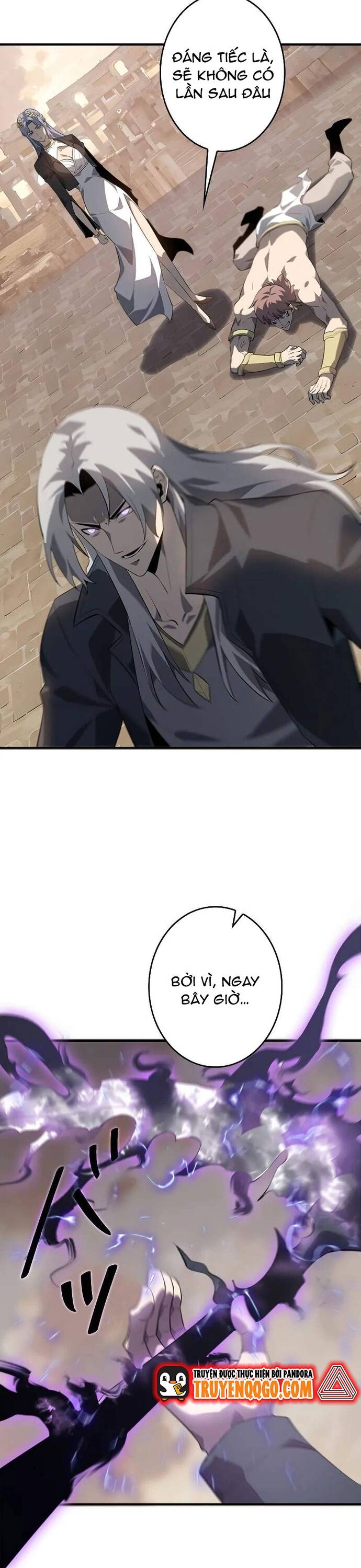 Trở Về Từ Vực Thẳm Chapter 28 - Trang 9