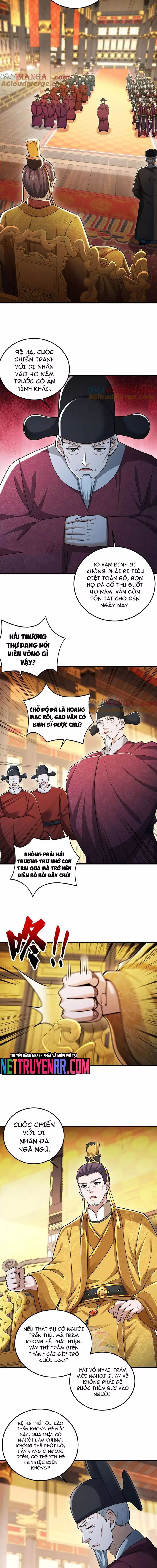 Giết Ta Thêm Vài Lần Nữa, Ta Liền Trở Thành Vô Địch! - Chapter 88 - Page 10
