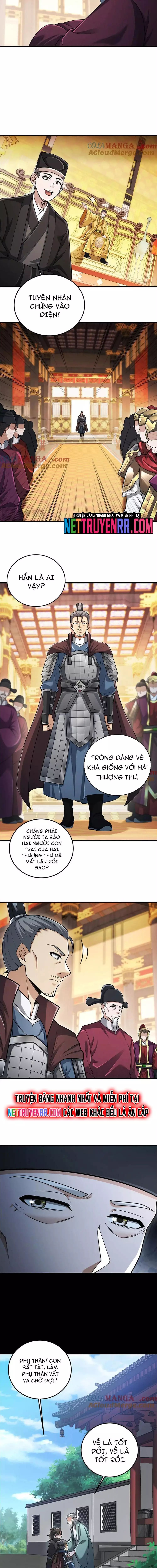 Giết Ta Thêm Vài Lần Nữa, Ta Liền Trở Thành Vô Địch! - Chapter 88 - Page 11
