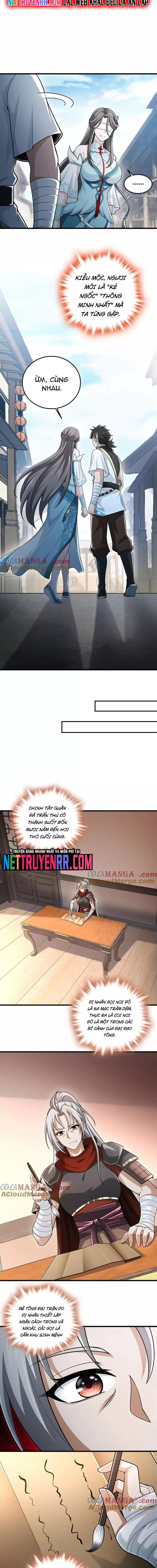 Giết Ta Thêm Vài Lần Nữa, Ta Liền Trở Thành Vô Địch! - Chapter 88 - Page 3