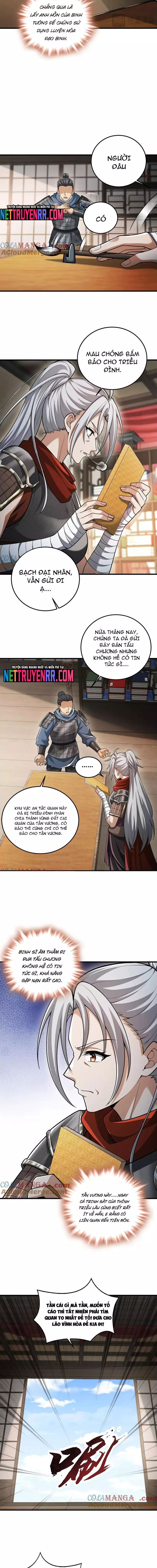 Giết Ta Thêm Vài Lần Nữa, Ta Liền Trở Thành Vô Địch! - Chapter 88 - Page 4