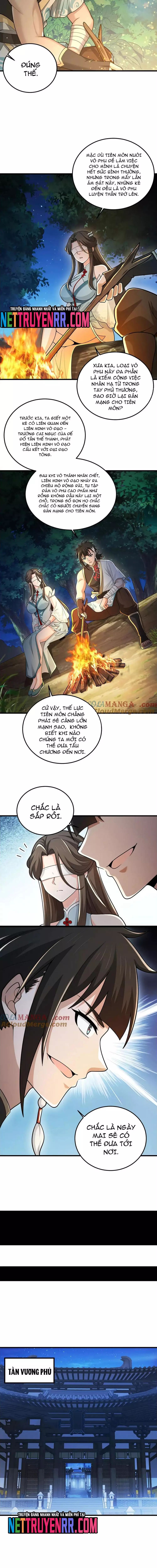 Giết Ta Thêm Vài Lần Nữa, Ta Liền Trở Thành Vô Địch! - Chapter 88 - Page 8