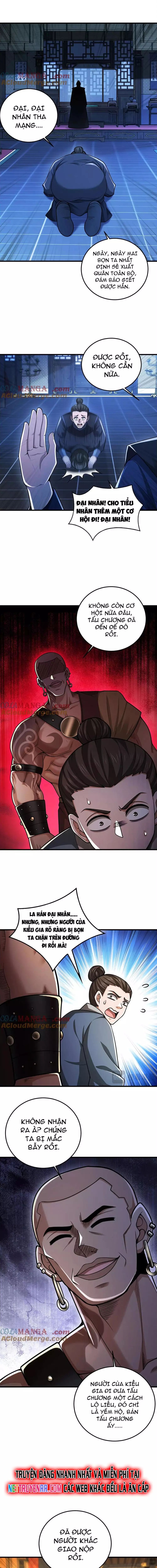 Giết Ta Thêm Vài Lần Nữa, Ta Liền Trở Thành Vô Địch! - Chapter 88 - Page 9