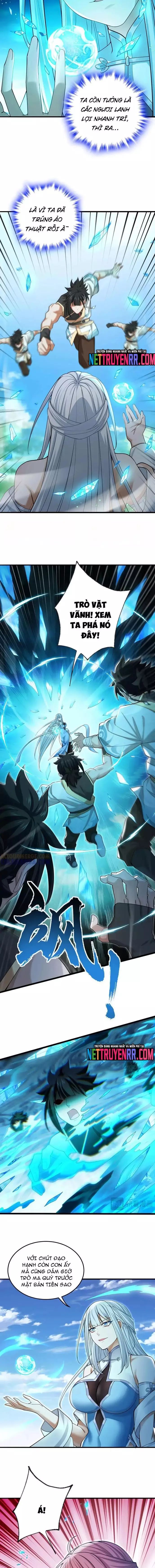 Giết Ta Thêm Vài Lần Nữa, Ta Liền Trở Thành Vô Địch! - Chapter 93 - Page 10