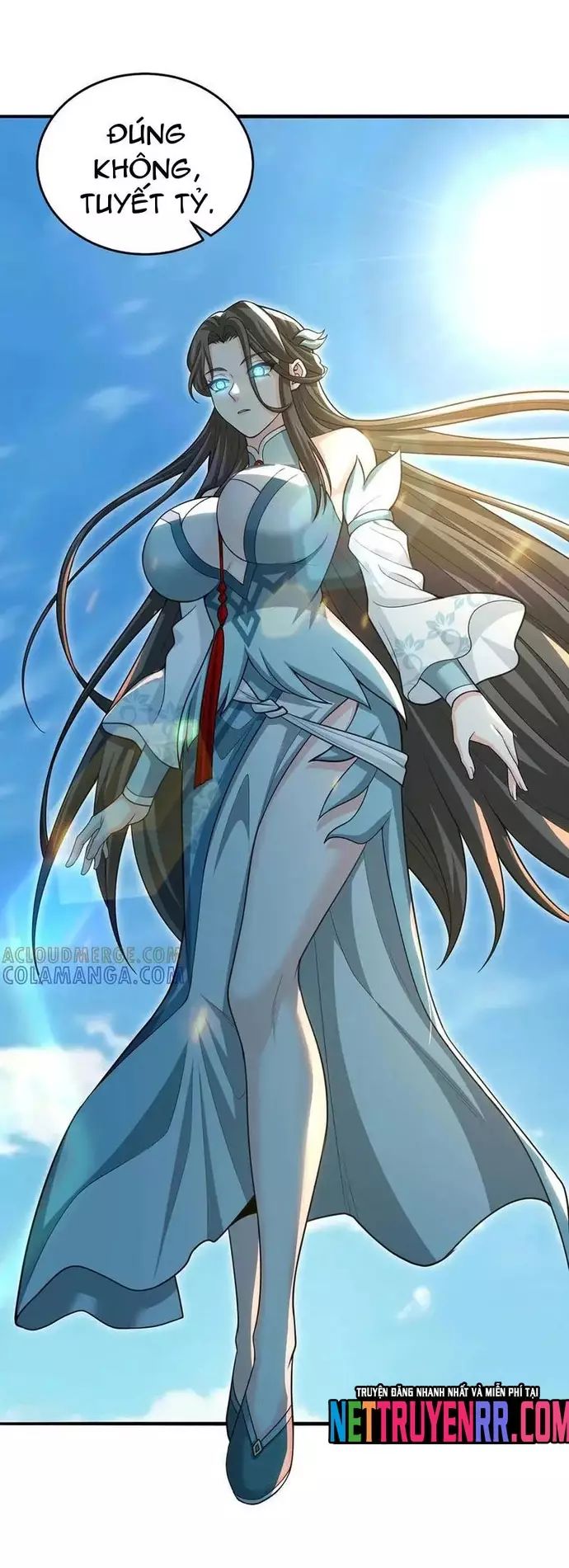 Giết Ta Thêm Vài Lần Nữa, Ta Liền Trở Thành Vô Địch! - Chapter 93 - Page 12