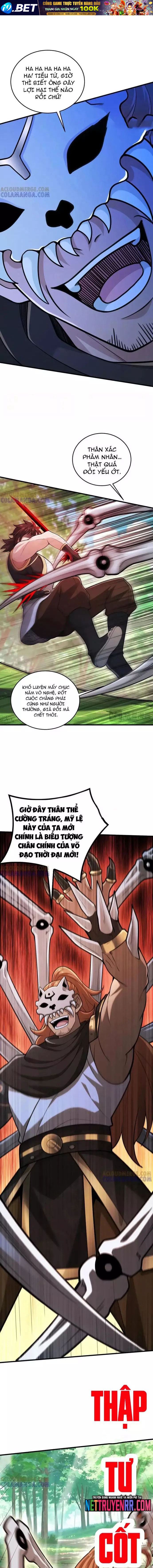 Giết Ta Thêm Vài Lần Nữa, Ta Liền Trở Thành Vô Địch! - Chapter 93 - Page 4