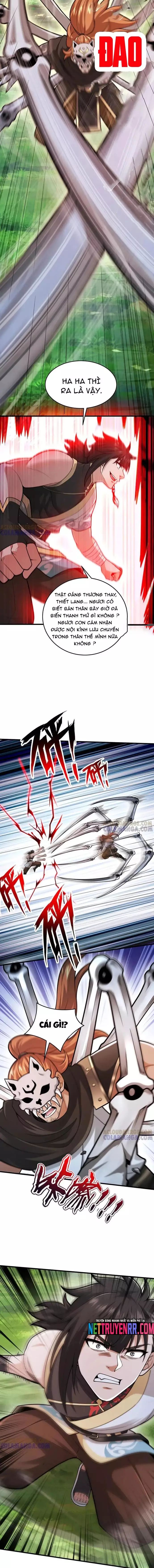 Giết Ta Thêm Vài Lần Nữa, Ta Liền Trở Thành Vô Địch! - Chapter 93 - Page 5