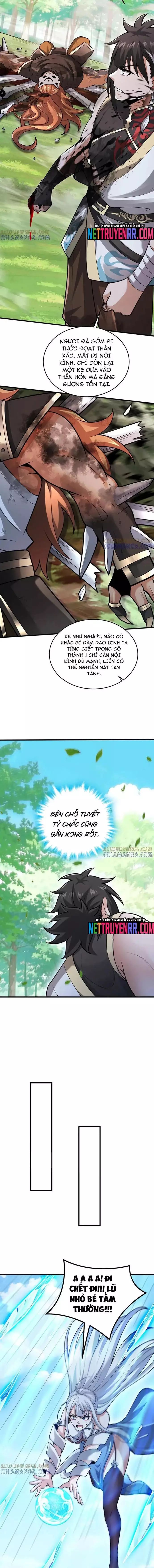 Giết Ta Thêm Vài Lần Nữa, Ta Liền Trở Thành Vô Địch! - Chapter 93 - Page 7