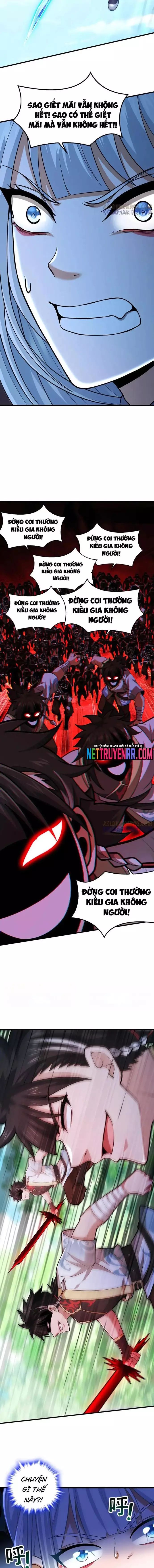 Giết Ta Thêm Vài Lần Nữa, Ta Liền Trở Thành Vô Địch! - Chapter 93 - Page 8