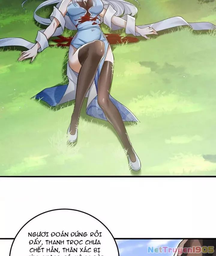 Giết Ta Thêm Vài Lần Nữa, Ta Liền Trở Thành Vô Địch! - Chapter 94 - Page 27