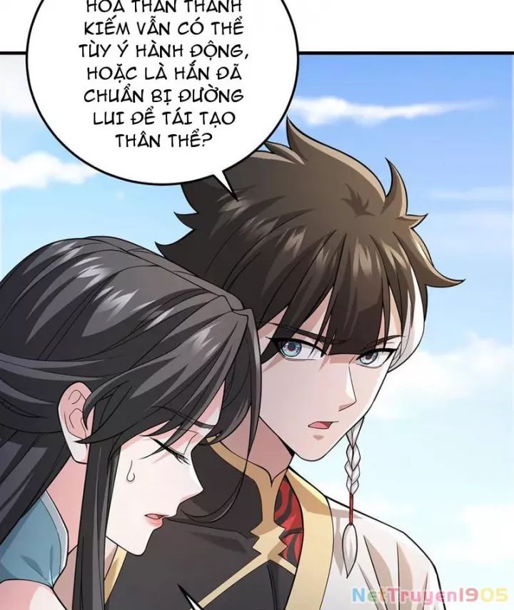 Giết Ta Thêm Vài Lần Nữa, Ta Liền Trở Thành Vô Địch! - Chapter 94 - Page 30