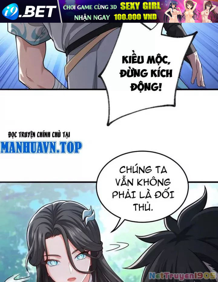 Giết Ta Thêm Vài Lần Nữa, Ta Liền Trở Thành Vô Địch! - Chapter 94 - Page 34