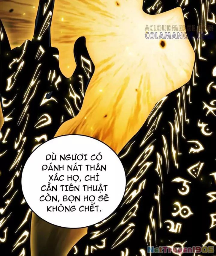 Giết Ta Thêm Vài Lần Nữa, Ta Liền Trở Thành Vô Địch! - Chapter 94 - Page 45