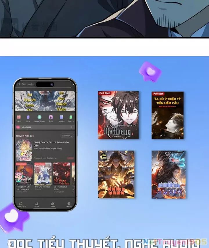 Giết Ta Thêm Vài Lần Nữa, Ta Liền Trở Thành Vô Địch! - Chapter 94 - Page 80