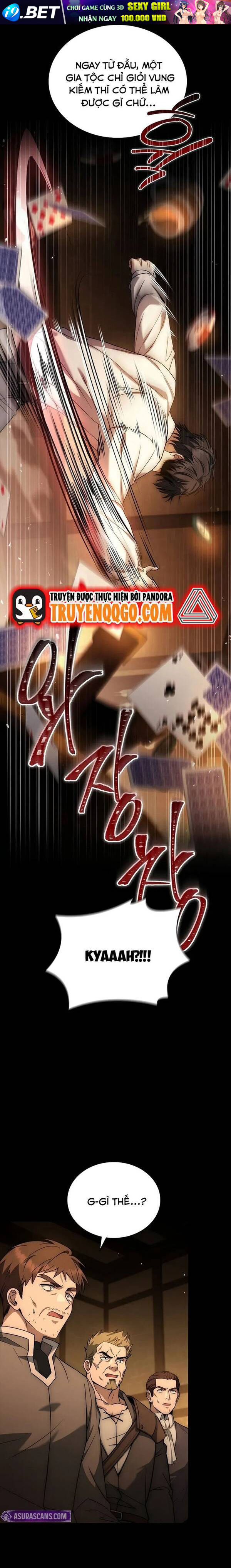 Hoàng Tử Đệ Tam Trở Lại - Chapter 1 - Page 10