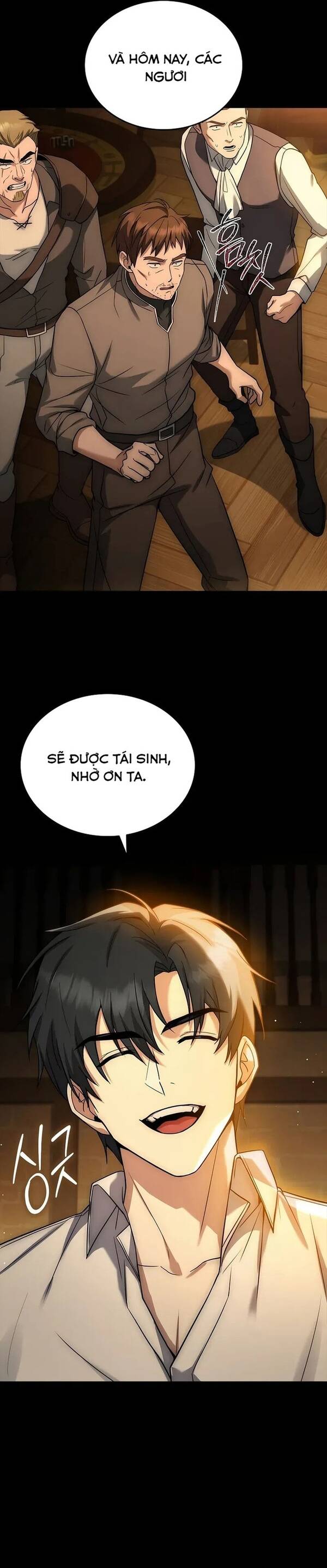 Hoàng Tử Đệ Tam Trở Lại - Chapter 1 - Page 12