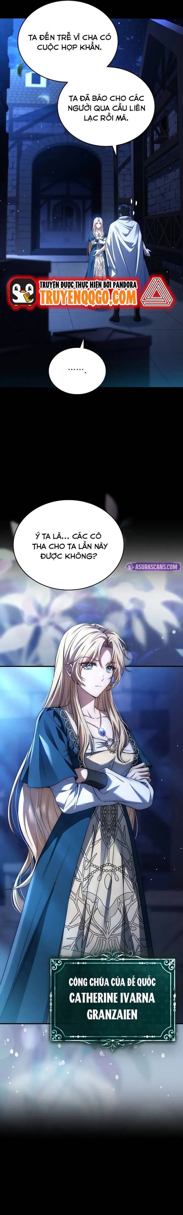 Hoàng Tử Đệ Tam Trở Lại - Chapter 1 - Page 14