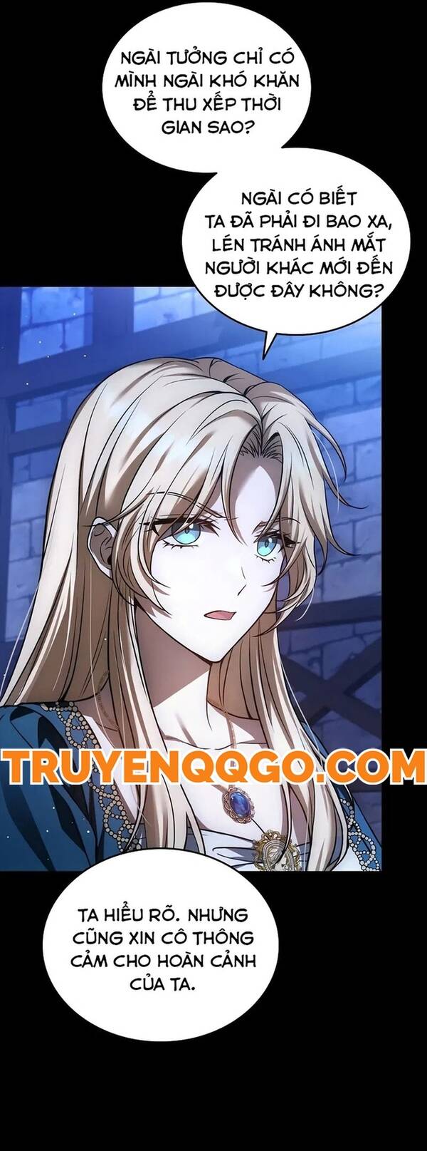 Hoàng Tử Đệ Tam Trở Lại - Chapter 1 - Page 15