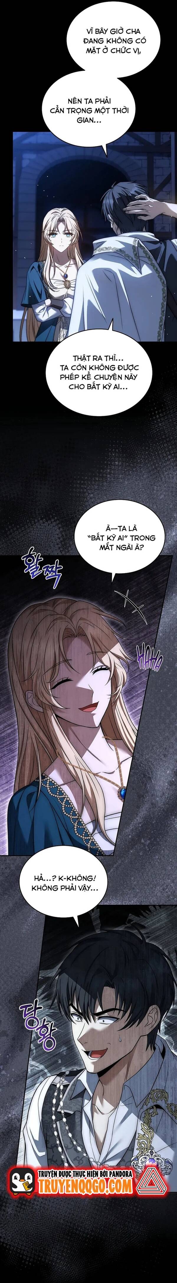 Hoàng Tử Đệ Tam Trở Lại - Chapter 1 - Page 16