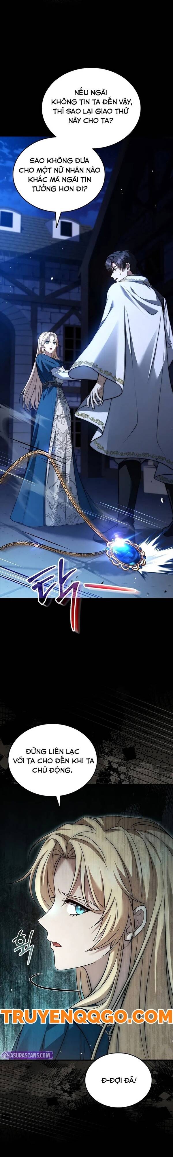 Hoàng Tử Đệ Tam Trở Lại - Chapter 1 - Page 17