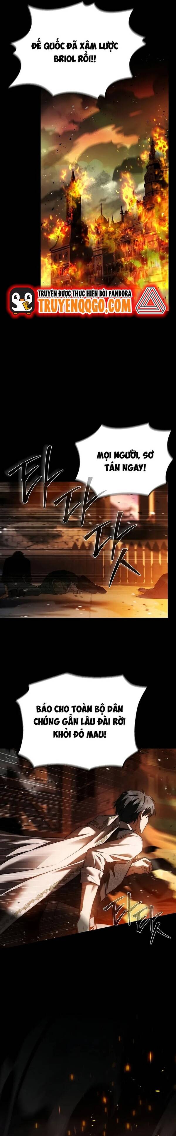 Hoàng Tử Đệ Tam Trở Lại - Chapter 1 - Page 22