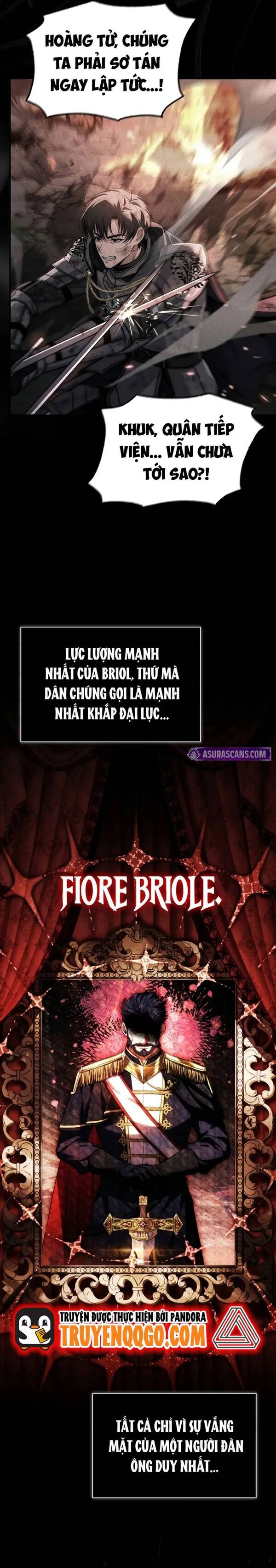 Hoàng Tử Đệ Tam Trở Lại - Chapter 1 - Page 26