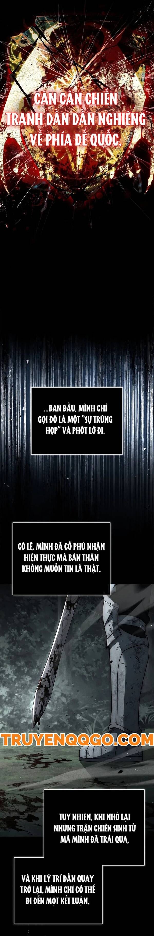 Hoàng Tử Đệ Tam Trở Lại - Chapter 1 - Page 27