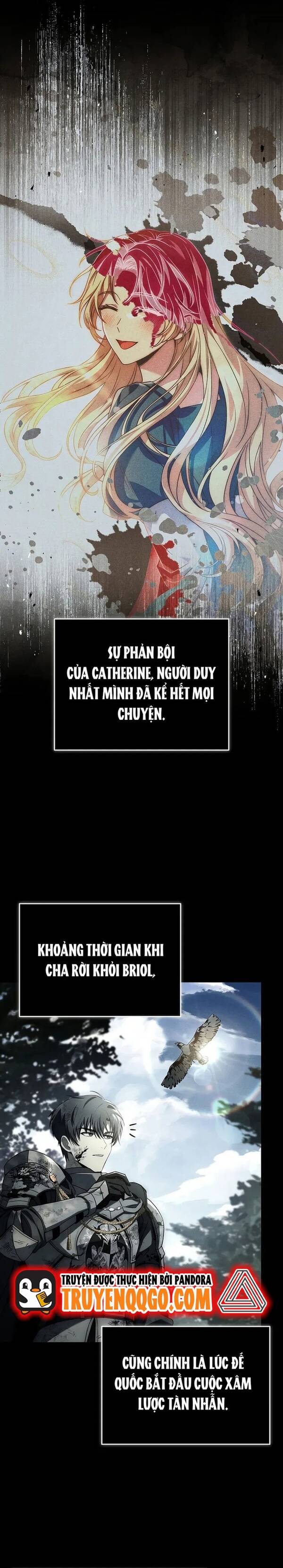 Hoàng Tử Đệ Tam Trở Lại - Chapter 1 - Page 28