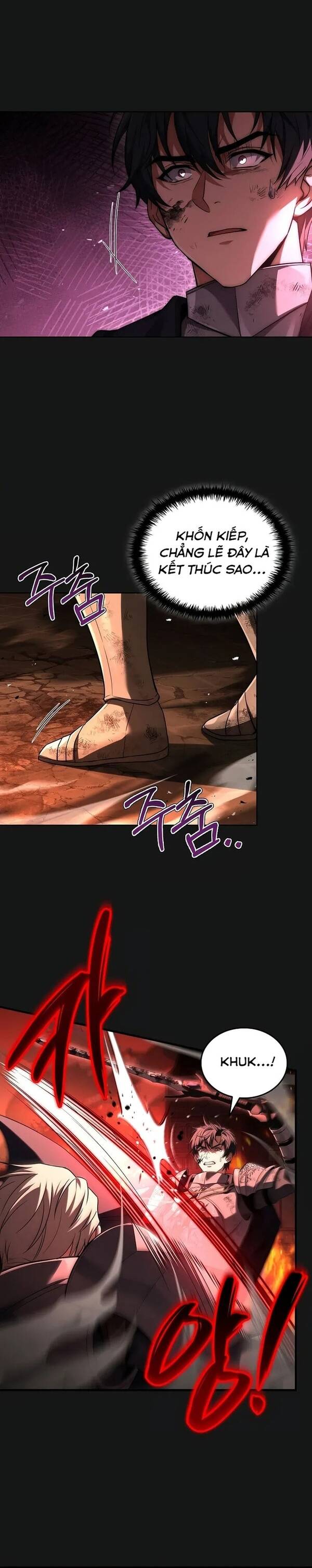 Hoàng Tử Đệ Tam Trở Lại - Chapter 1 - Page 34