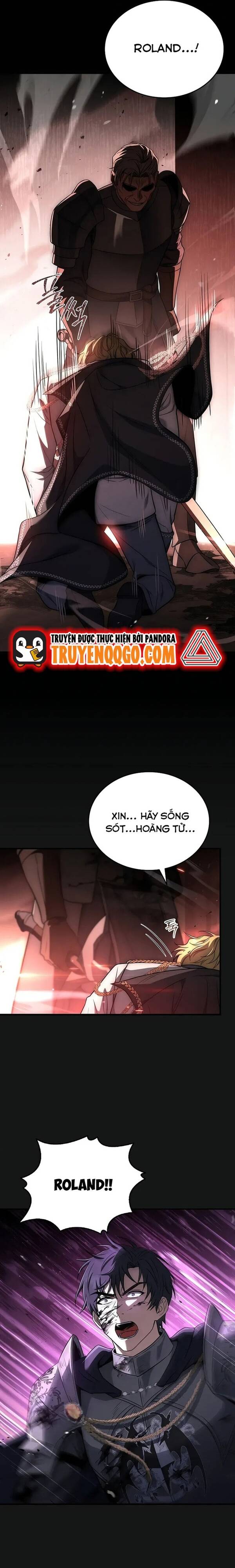 Hoàng Tử Đệ Tam Trở Lại - Chapter 1 - Page 37