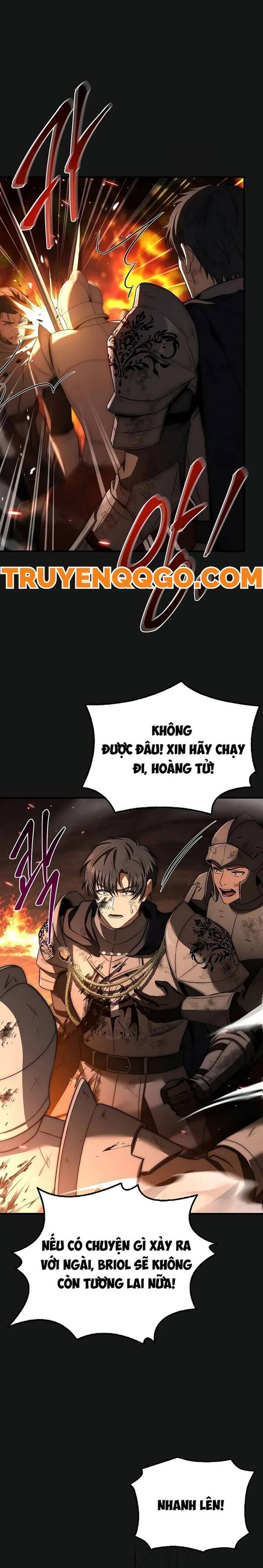 Hoàng Tử Đệ Tam Trở Lại - Chapter 1 - Page 38