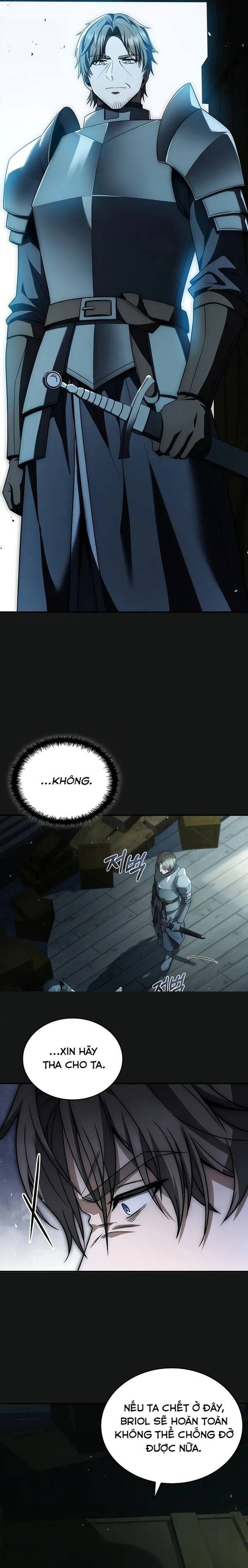 Hoàng Tử Đệ Tam Trở Lại - Chapter 1 - Page 42