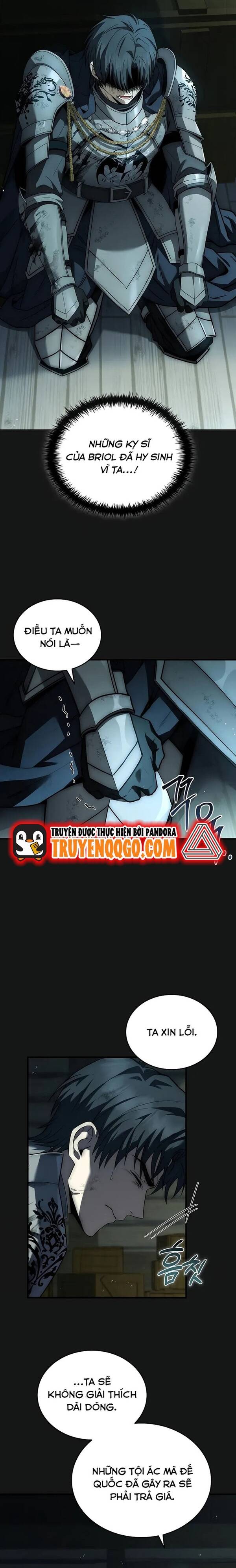 Hoàng Tử Đệ Tam Trở Lại - Chapter 1 - Page 43