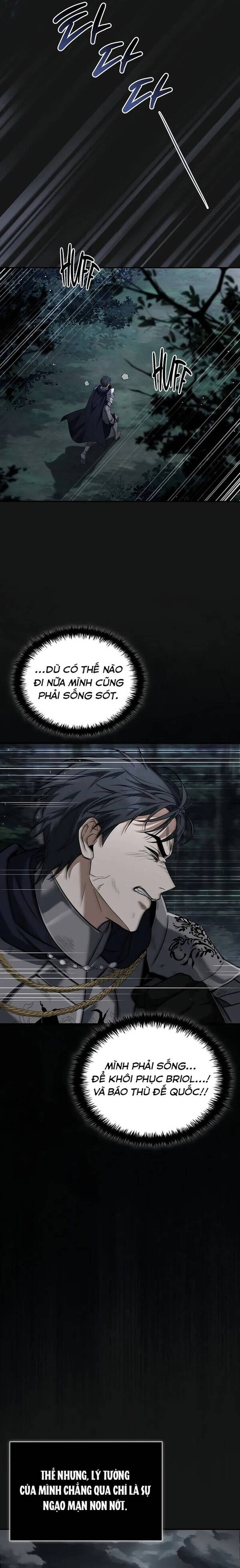 Hoàng Tử Đệ Tam Trở Lại - Chapter 1 - Page 45