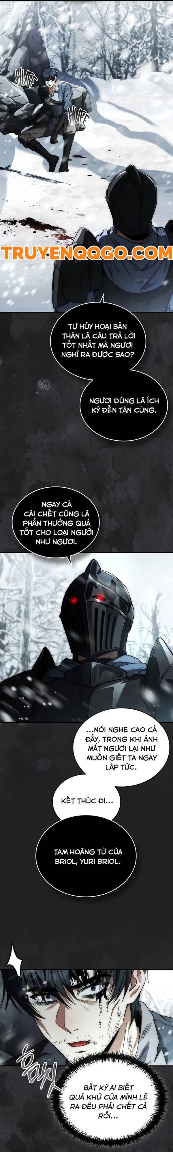 Hoàng Tử Đệ Tam Trở Lại - Chapter 1 - Page 48