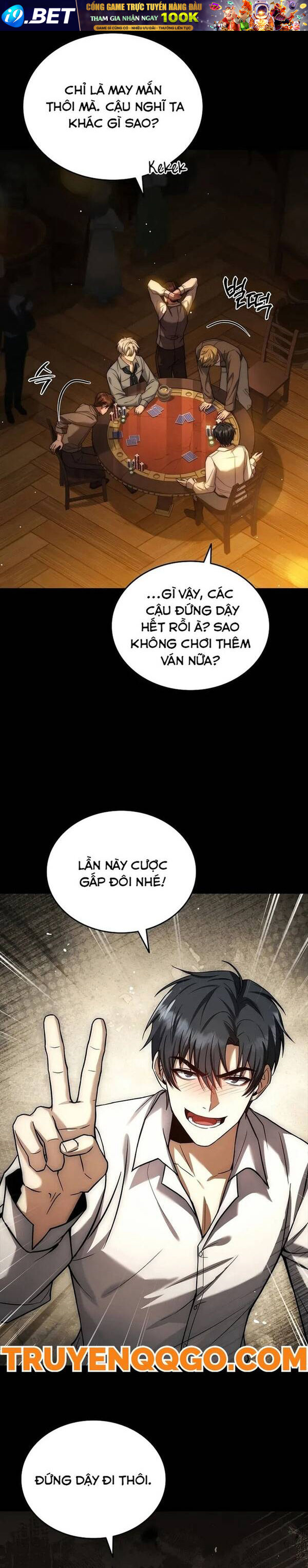 Hoàng Tử Đệ Tam Trở Lại - Chapter 1 - Page 6