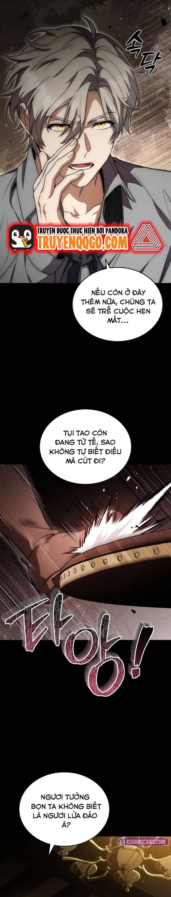 Hoàng Tử Đệ Tam Trở Lại - Chapter 1 - Page 7