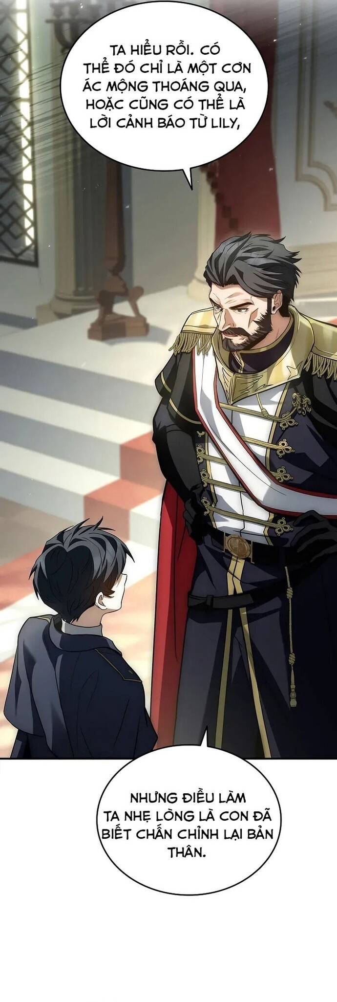Hoàng Tử Đệ Tam Trở Lại - Chapter 10 - Page 11